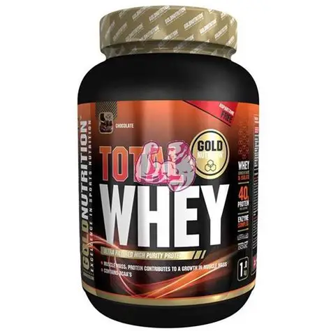Proteína Whey 1kg